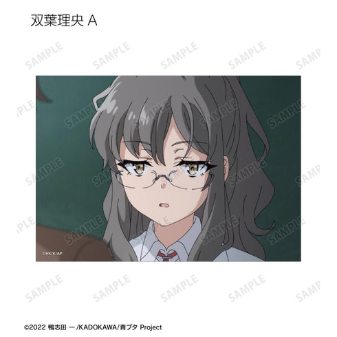 『青春ブタ野郎はおでかけシスターの夢を見ない』トレーディング場面写ブロマイド(単位/BOX)【202509再販】